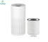 2019 New Oem Design Mini Portable Home Car Rechargeable Electric Air Purifier With True Hepa Filter